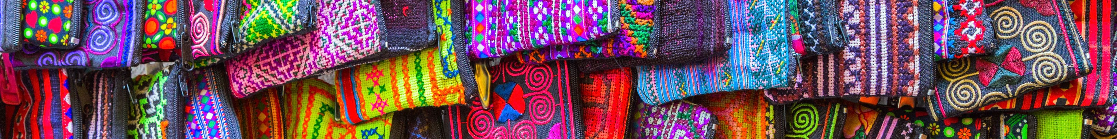 Mexico woven fabric 