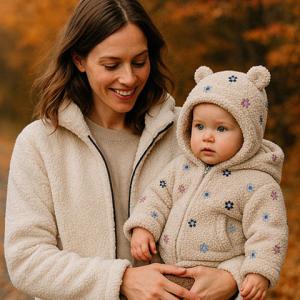 Teddy & Sherpa Fabrics
