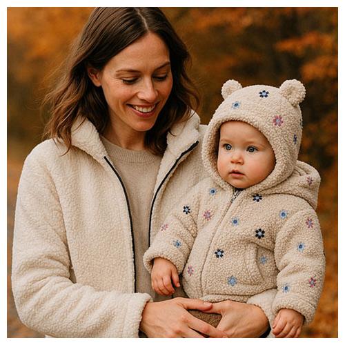 Teddy & Sherpa Fabrics