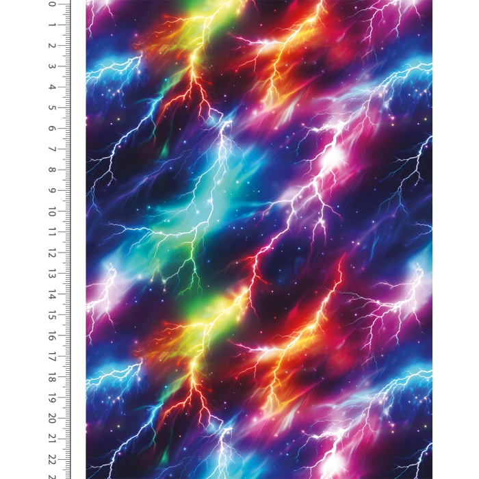 Sweat Digital Neon Motorcycles 6150