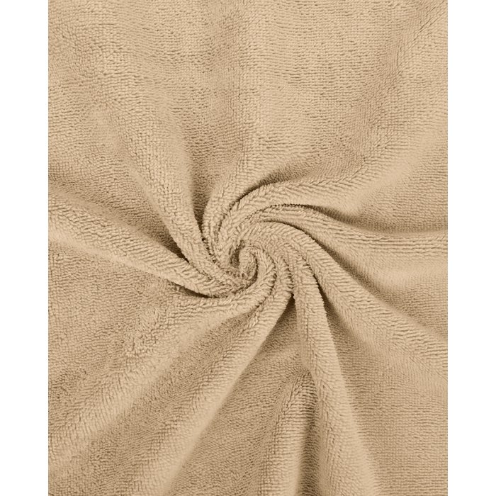 Bamboo velvet towel 4805