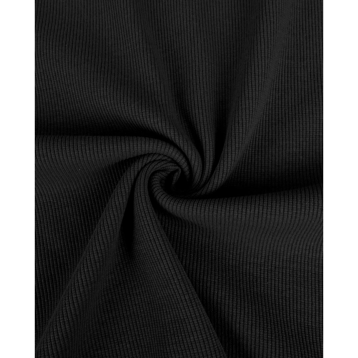 Rib jersey 4876