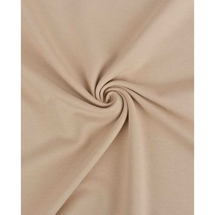 French Terry-8985-552-Beige
