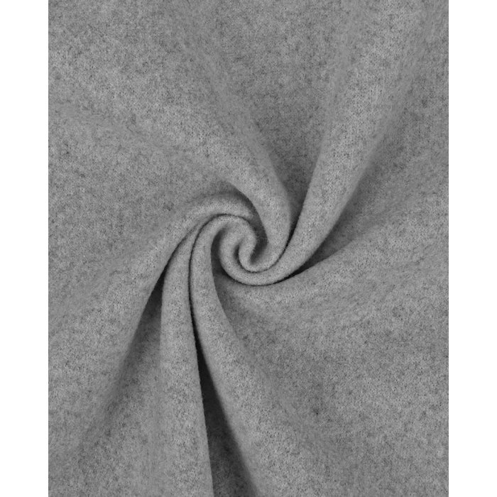 Two Tone Melton Fleece 5550