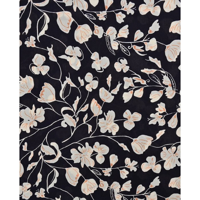 Digital Viscose Poplin 5730