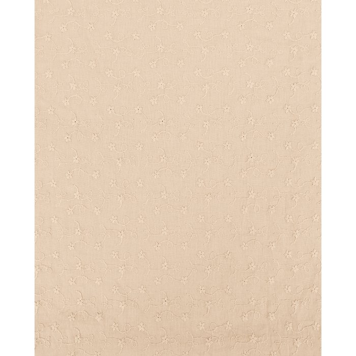 Embroidery Cotton Two Sides Scollop Border 5817