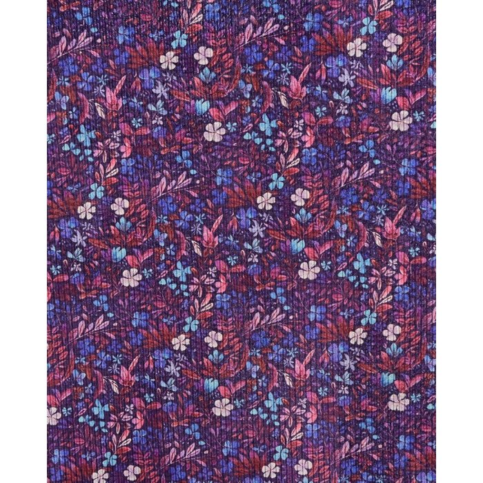 Cord Digital Flowers 5863