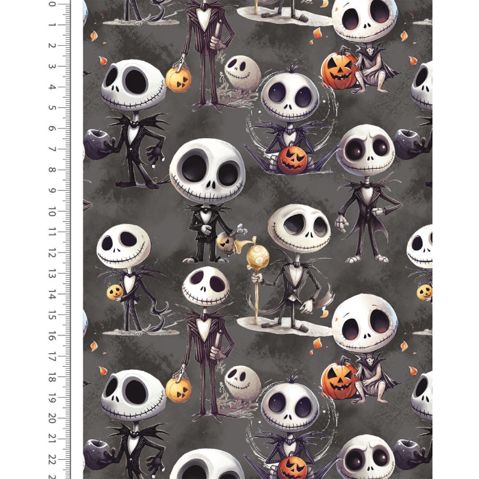 Jersey Digital Skeleton 6166