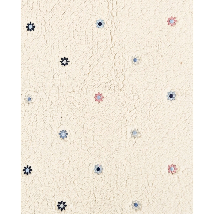 Teddy Embroidered Daisy 6205