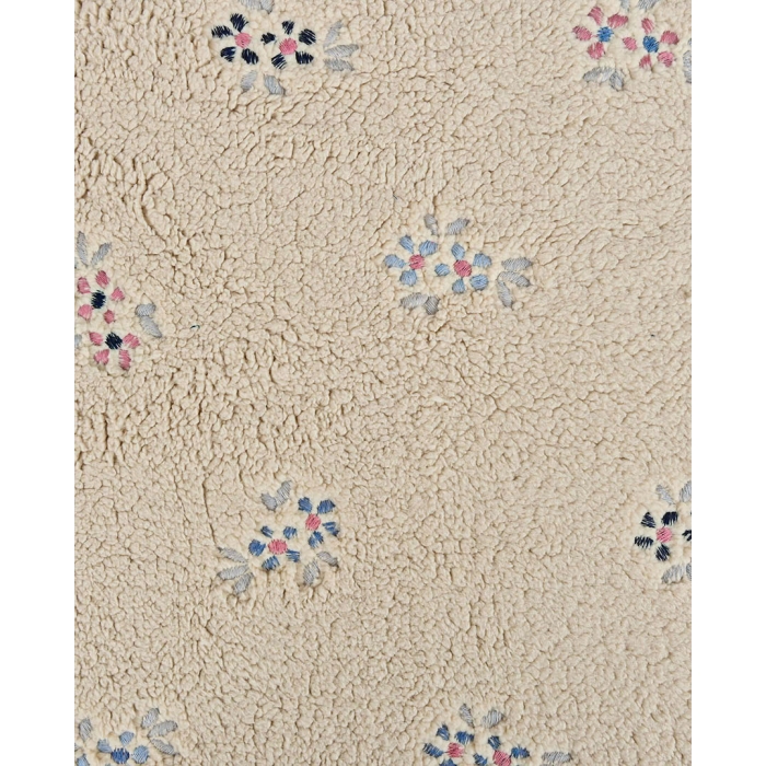 Teddy Embroidered Posy 6206