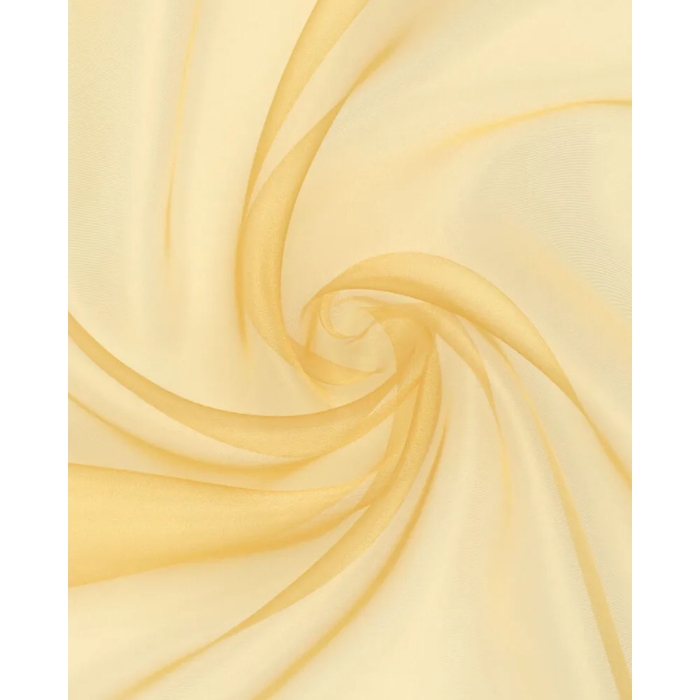 Organza Fire Retardant 6236