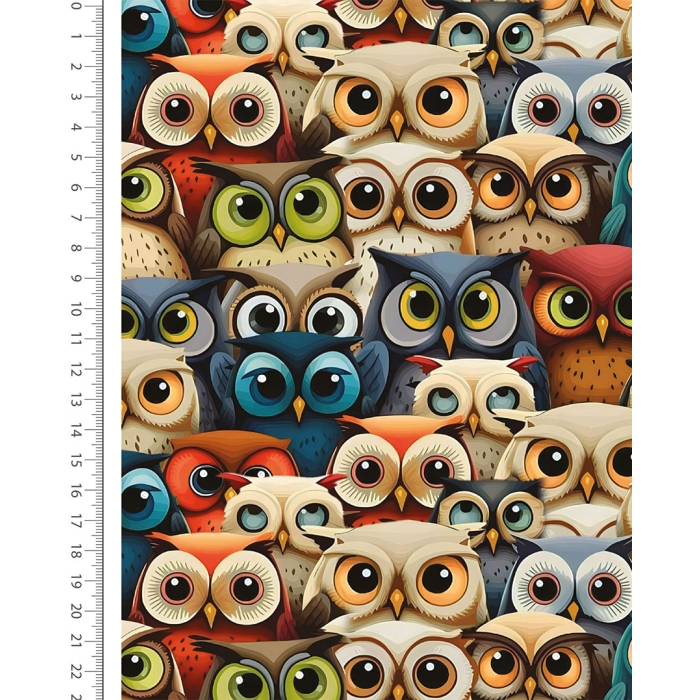 Sweat Digital Owls 6145