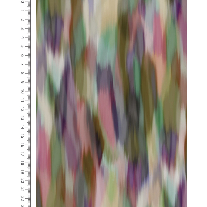 Jersey Digital Brushstrokes 6164