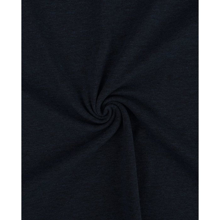 Tricot Melange Black Yarn-9733-1009