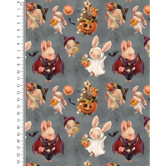 Jersey Digital Cute Halloween 5887