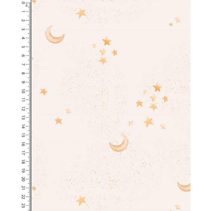 Jersey digital Moon and Stars 5910