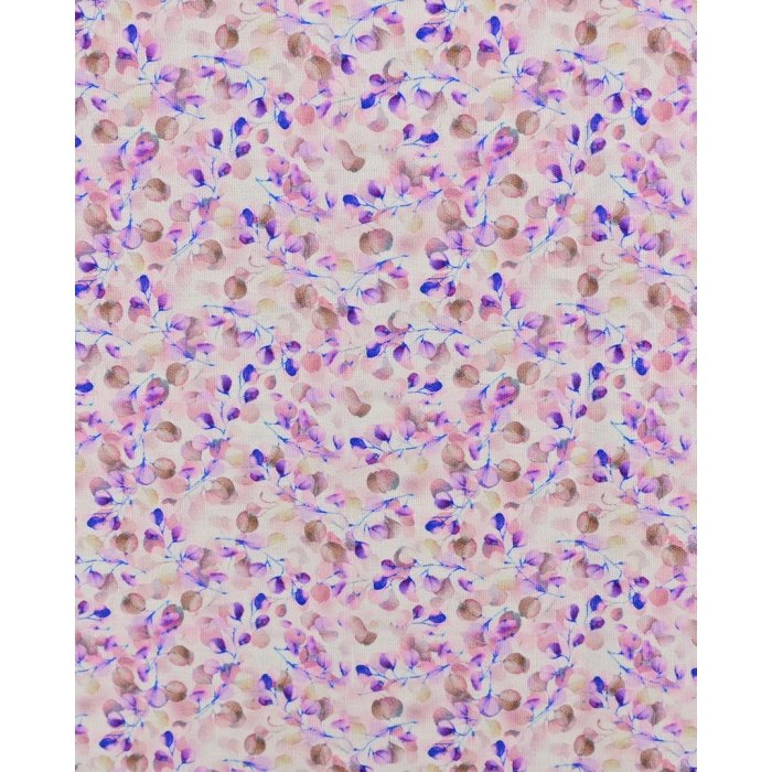 Poplin Digitaal Eucapyptus 5829