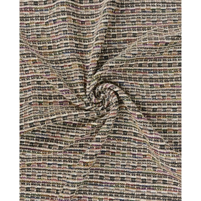 Bouclé Luxury Lurex 5841