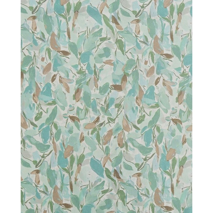 Viscose Crepe Leaves 5966