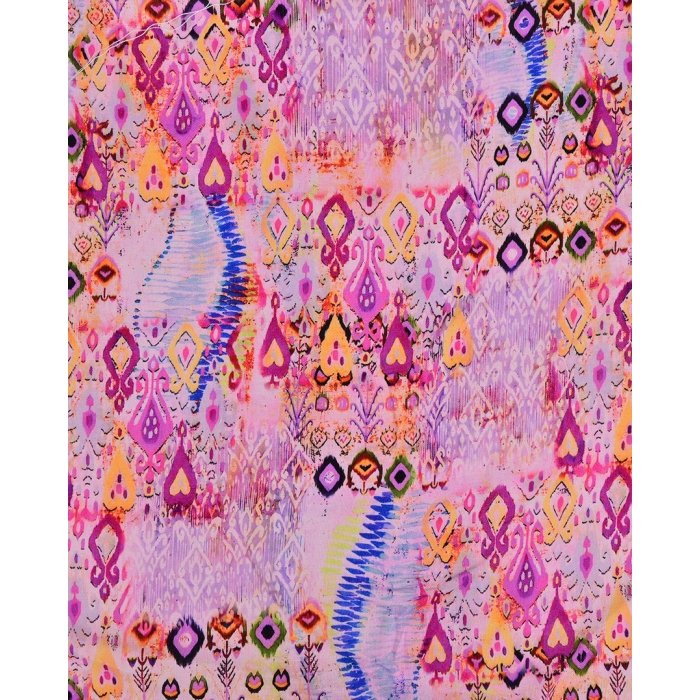 Viscose Poplin Fantasy 5971