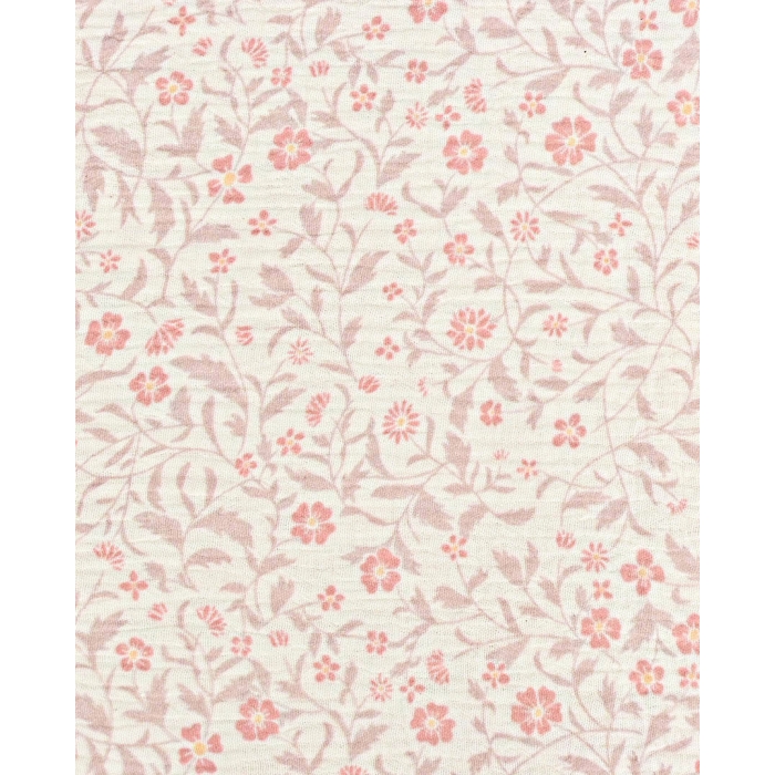 Double Gauze Flower 6054