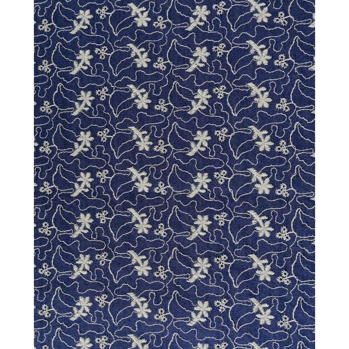 Jeans Embroidery 5993