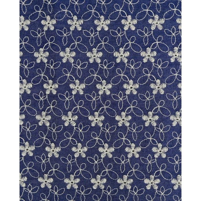 Jeans Embroidery 5993