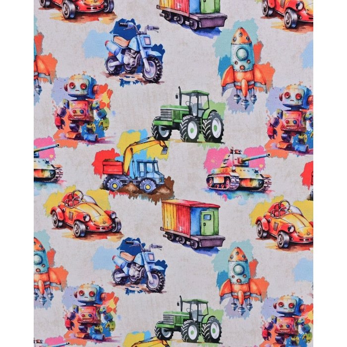 Jersey Digital Vehicles 5921