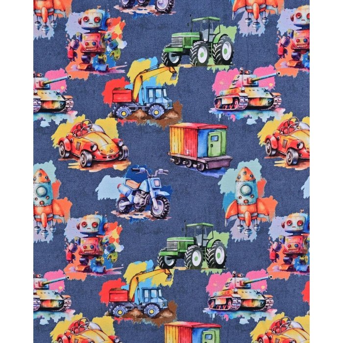 Jersey Digital Vehicles 5921