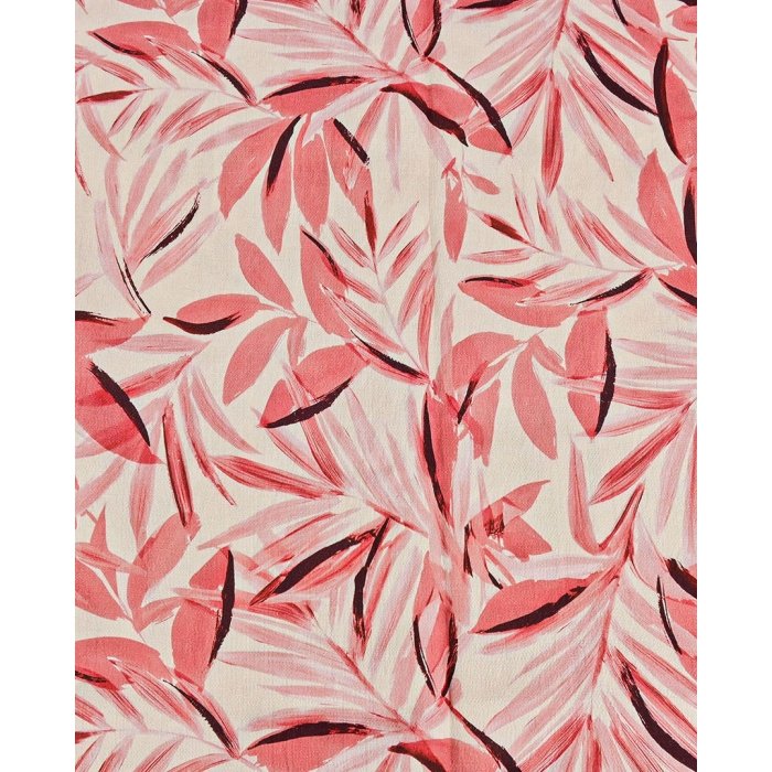 Viscose Charly Digital Leaves 5988