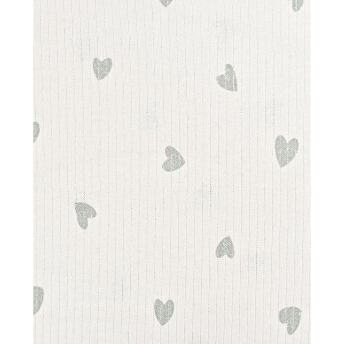 Baby Rib Hearts 6077