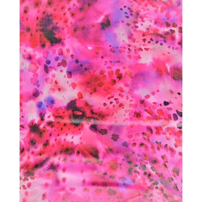 Viscose Shiny Digital Fantasy 6089