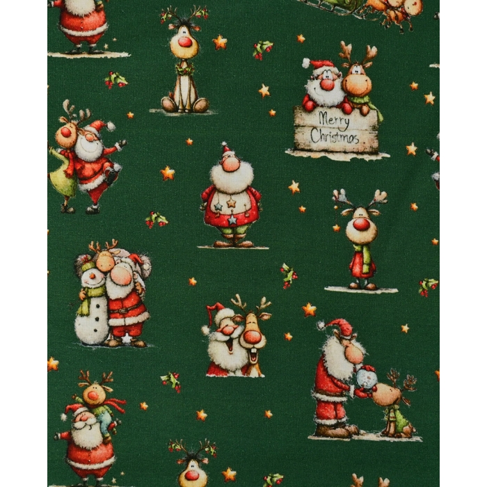 Jersey Digital Merry Christmas 6122