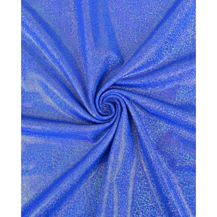 Holographic Lamé Jersey 6095