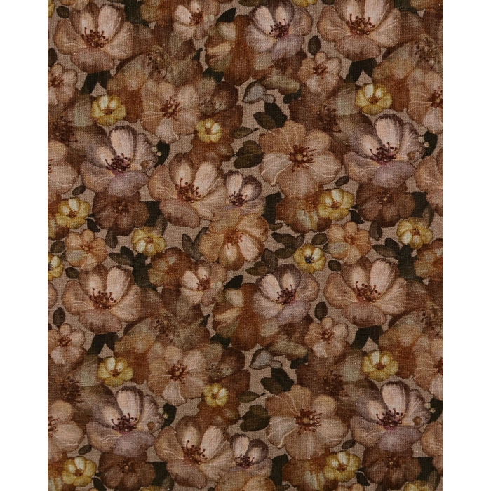 Jersey Digital Floral Shade 6162