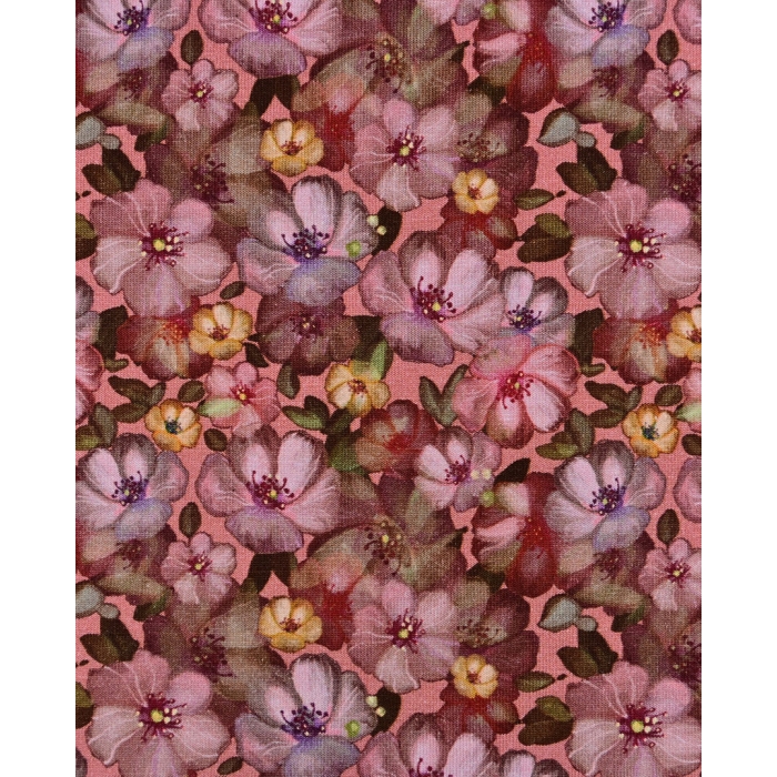 Jersey Digital Floral Shade 6162