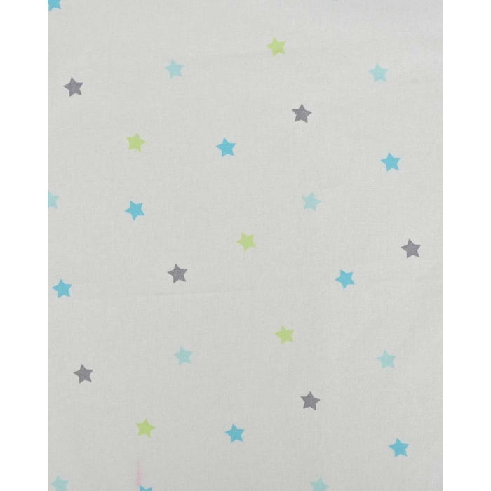 Poplin Stars 90017