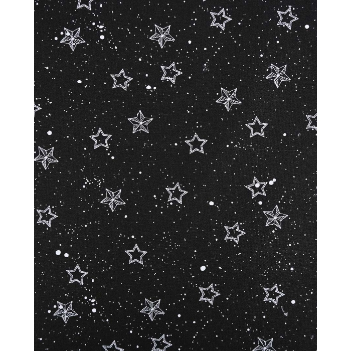 Poplin Stars 90005