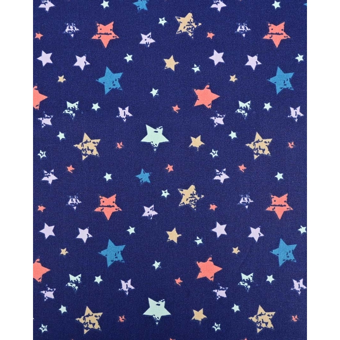 Poplin Stars 90041