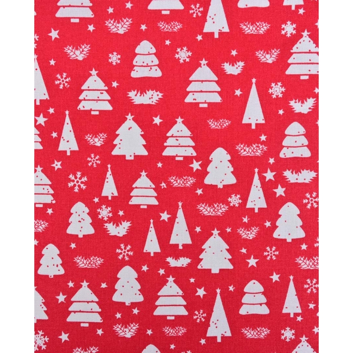 Poplin Christmas Tree 90195