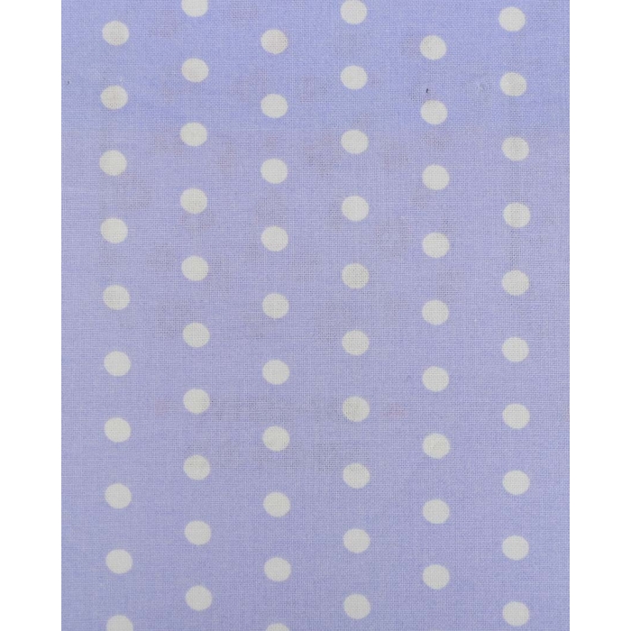 Poplin Organic Dots 90094