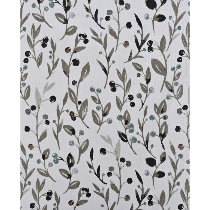 Poplin Olive Branch 90181