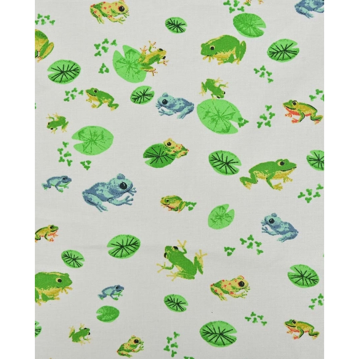 Poplin Frog 90098