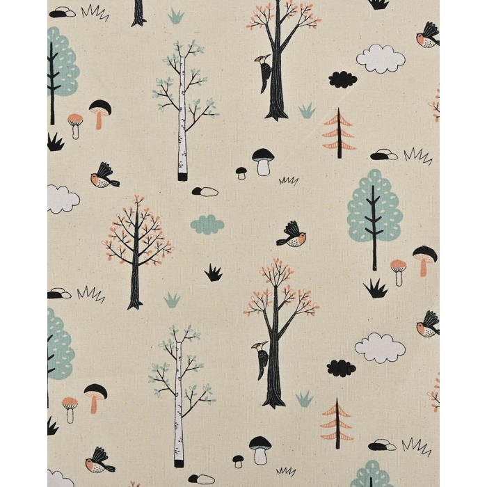 Poplin Forestlife 90151