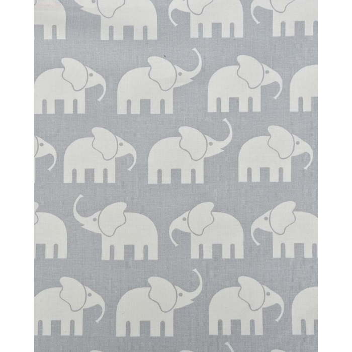 Poplin Elephant 90142