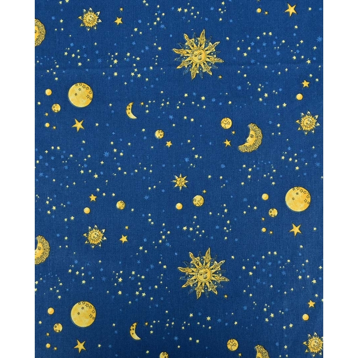 Poplin Galaxy 90131