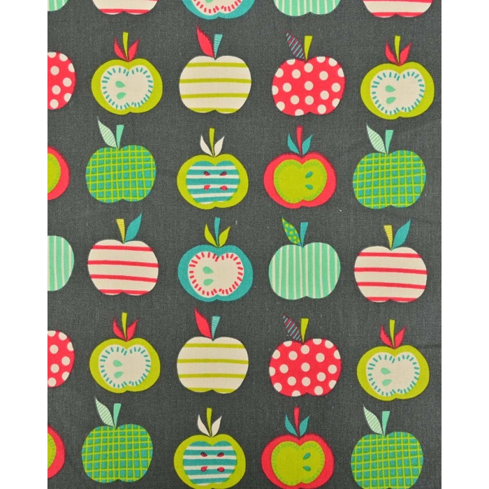 Poplin Apples 90118