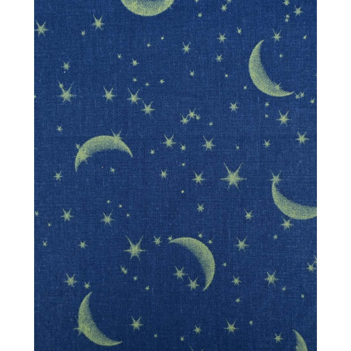 Poplin Moon and Stars 90192