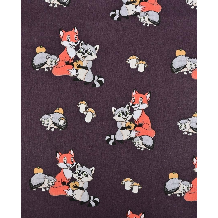 Poplin Animals 90198