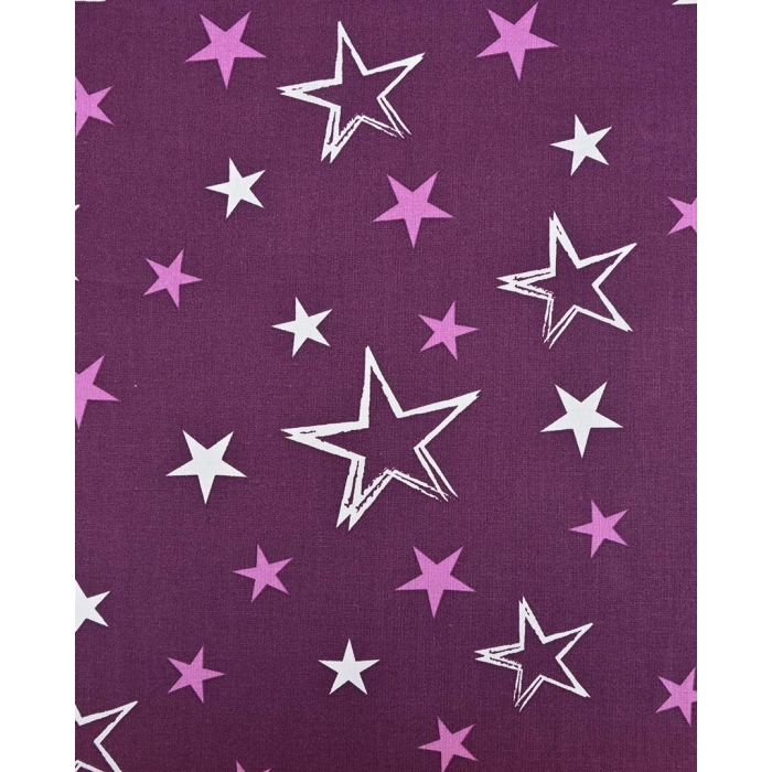 Poplin Stars 90200